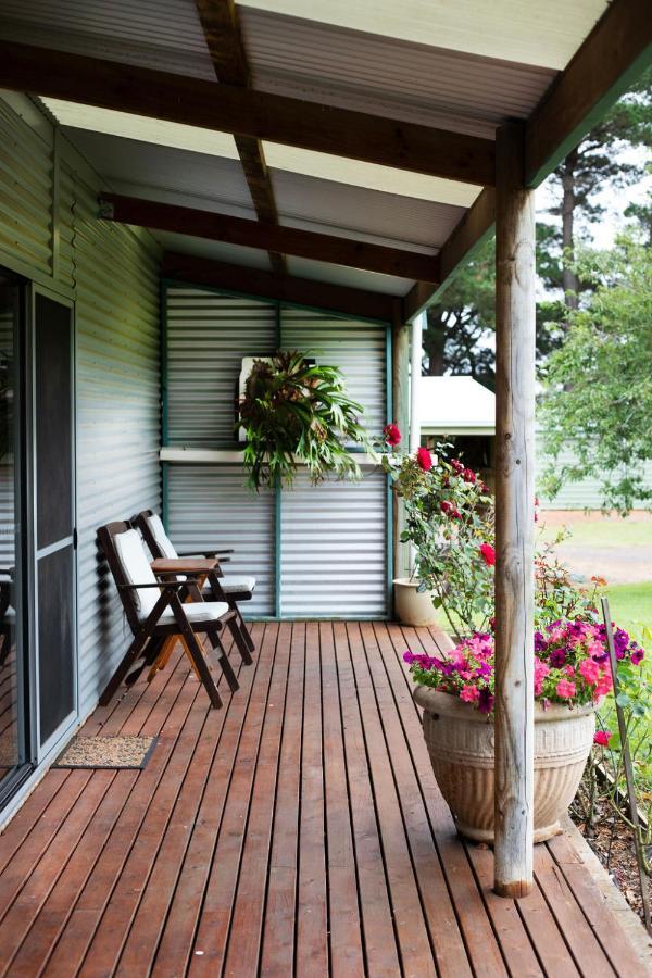 مونت غامبير Clarendon Chalets المظهر الخارجي الصورة