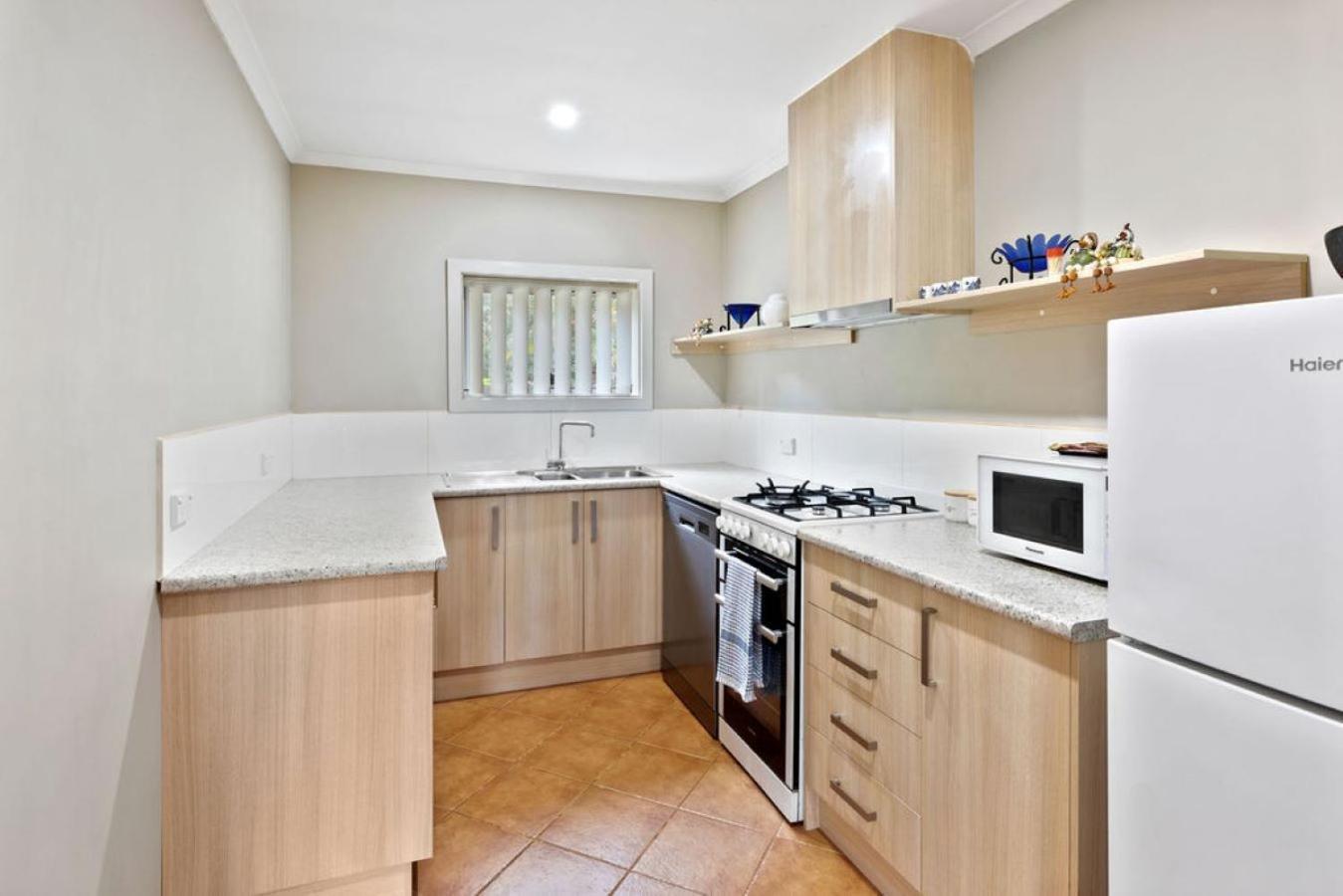 مونت غامبير Clarendon Chalets المظهر الخارجي الصورة
