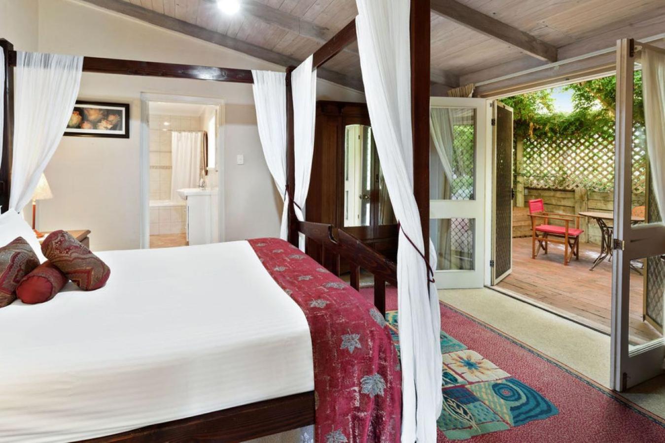 مونت غامبير Clarendon Chalets المظهر الخارجي الصورة