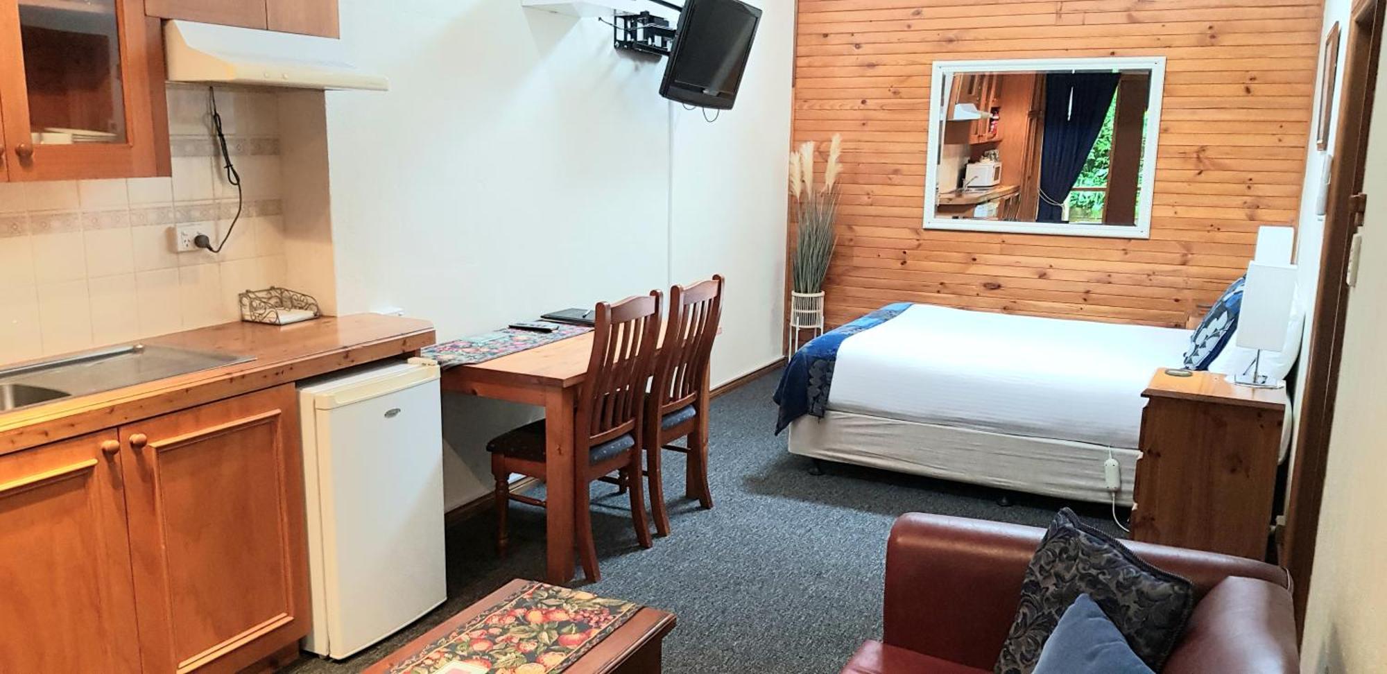 مونت غامبير Clarendon Chalets المظهر الخارجي الصورة