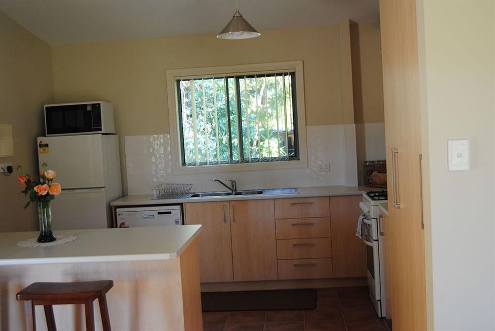 مونت غامبير Clarendon Chalets المظهر الخارجي الصورة